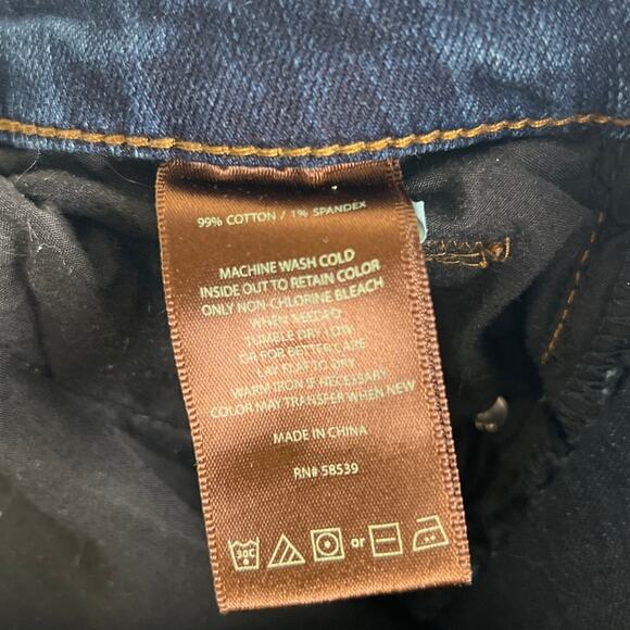 Kut From The Kloth Boyfriend Jeans Women 16W - Picture 7 of 8